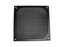 120MM Black Aluminum Fan Filter
