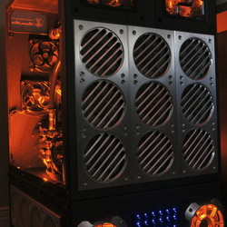 Extended Ascension on Plateau 24 - Black Wrinkle