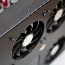 H2gO - Anodized Black