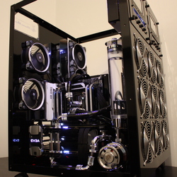 Mirror Black Ascension