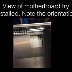 Apple G5 Mac conversion