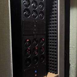 Andre M. - Stacked! Two Ascensions - Black Wrinkle