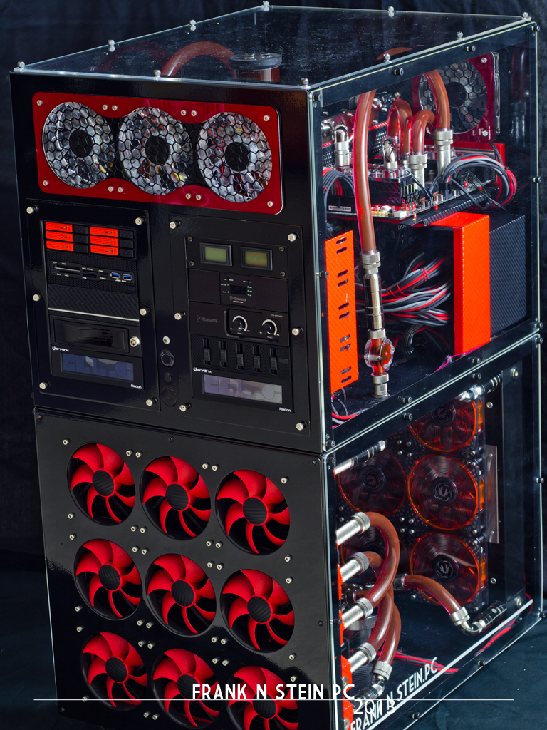 biggest computer case in the world