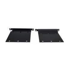 120mm Hard drive brackets - Anodized Black