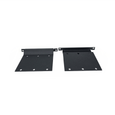 120mm Hard drive brackets - Black Wrinkle