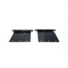 120mm Hard drive brackets - Mirror Black