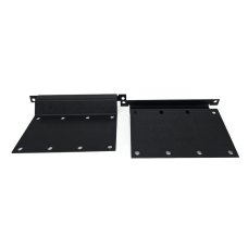 140mm Hard drive brackets - Anodized Black