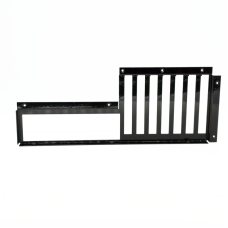 7 PCI Modular I/O bracket - Mirror Black