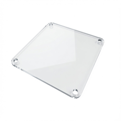 Mountain Mods 80MM Clear Acrylic Blowhole Cover Mountain Mods 80MM Clear Acrylic Blowhole Cover