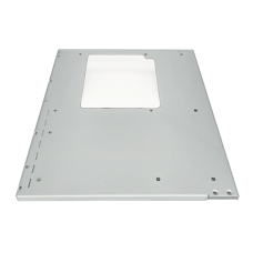 ATX (TRAY ONLY) - Brushed Aluminum