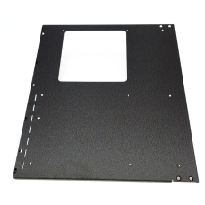 ATX (TRAY ONLY) - Black Wrinkle Powder Coat