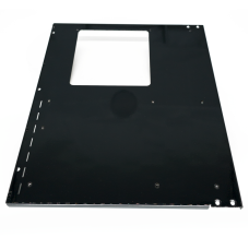 ATX (TRAY ONLY) - Mirror Black Powder Coat