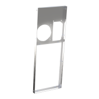 Pinnacle Standard Back Panel - Brushed Aluminum Pinnacle Standard Back Panel - Brushed Aluminum