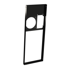 Pinnacle Standard Back Panel - Mirror Black