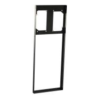 Pinnacle 10PCI-2PSU Back Panel - Black Wrinkle Pinnacle 10PCI-2PSU Back Panel - Black Wrinkle