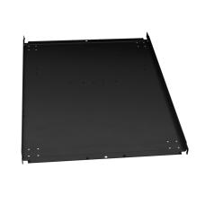 24x18 inch Bottom Panel - Anodized Black