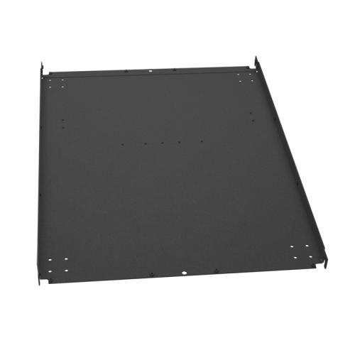 24x18 inch Bottom Panel - Black Wrinkle