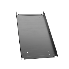 18x9 inch Bottom Panel - Anodized Black