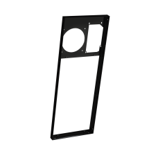 Pinnacle 10PCI Back Panel - Mirror Black