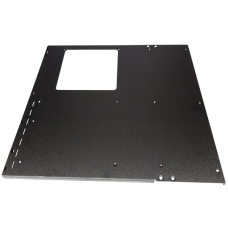 EATX (TRAY ONLY) - Black Wrinkle Powder Coat