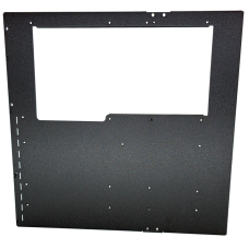 HPTX (TRAY ONLY) - Black  Wrinkle Powder Coat