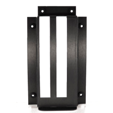 2 PCI Modular I/O bracket - Anodized Black