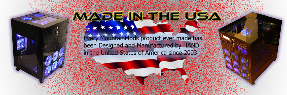 Made In the USA!