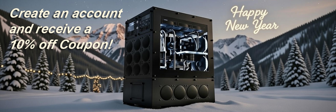 Happy NEW Year - 2026!