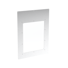 24x18 Big Window Panel - Brushed ALU