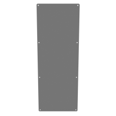 24x9 Acrylic Panel - Smoked Grey