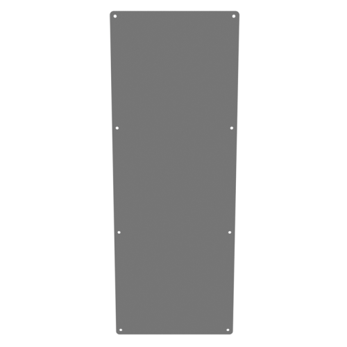 24x9 Acrylic Panel - Smoked Grey