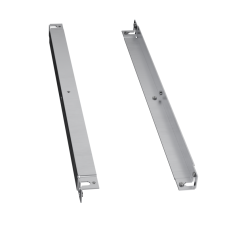 18 inch Struts - Brushed Aluminum