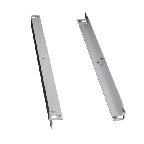 18 inch Struts - Brushed Aluminum