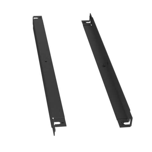 18 inch Struts - Black Wrinkle