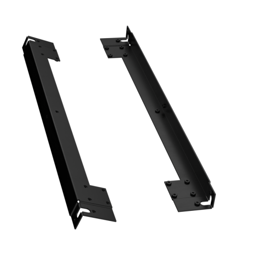 18 inch Pedestal Struts - Anodized Black