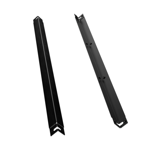 24 inch Struts - Anodized Black