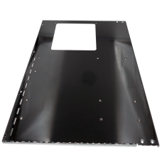 XL-ATX (TRAY ONLY) - Mirror Black Powder Coat
