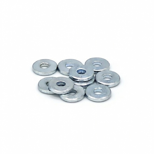 Steel Round Rivet Backup Washers (10 Pack)