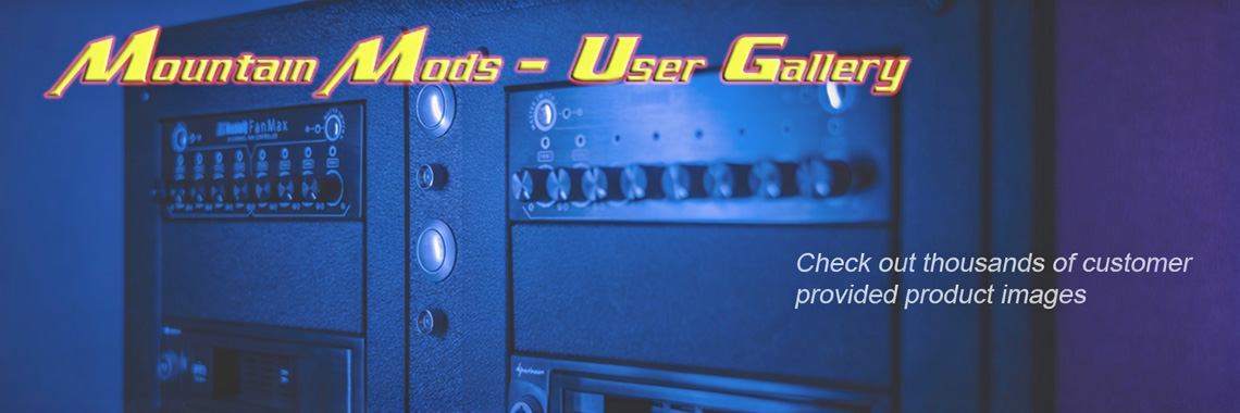 Mountain Mods - User Gallery