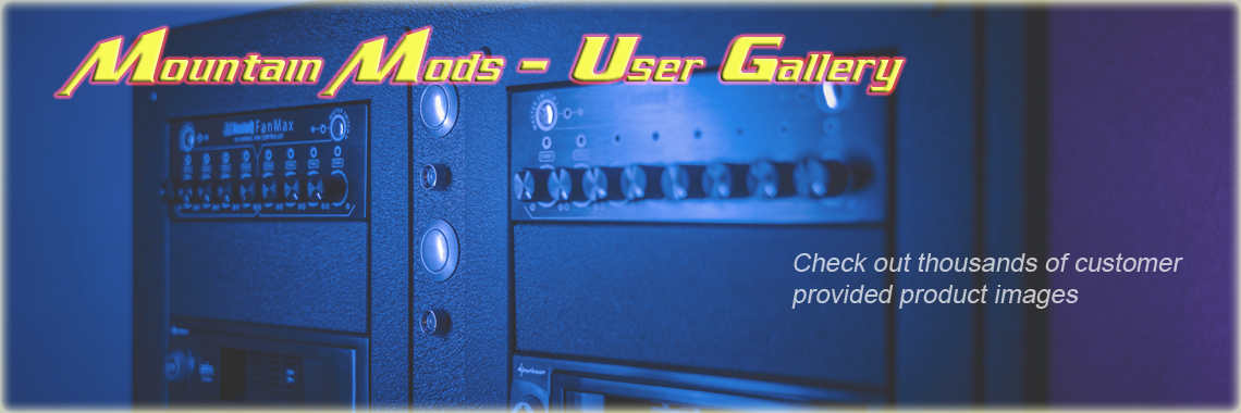 Mountain Mods - User Gallery