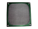 80MM Green Aluminum Fan Filter