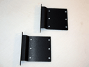 120mm Hard drive rack (Black Anodized)