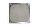 80MM Silver Aluminum Fan Filter