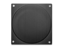 120mm Black Steel Mesh Fan Guard