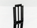 2 PCI Modular IO bracket - Anodized Black