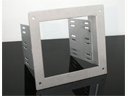 3 x 5.25 optical drive cage