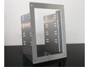 5 x 5.25 optical drive cage