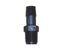 Swiftech - Black POM 3/8 NPT Fitting