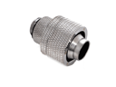 Bitspower G1/4 Silver Shining Rotary Compression Fitting 1/2"ID