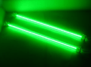 Dual 12 Inch Green Cold Cathode Kit